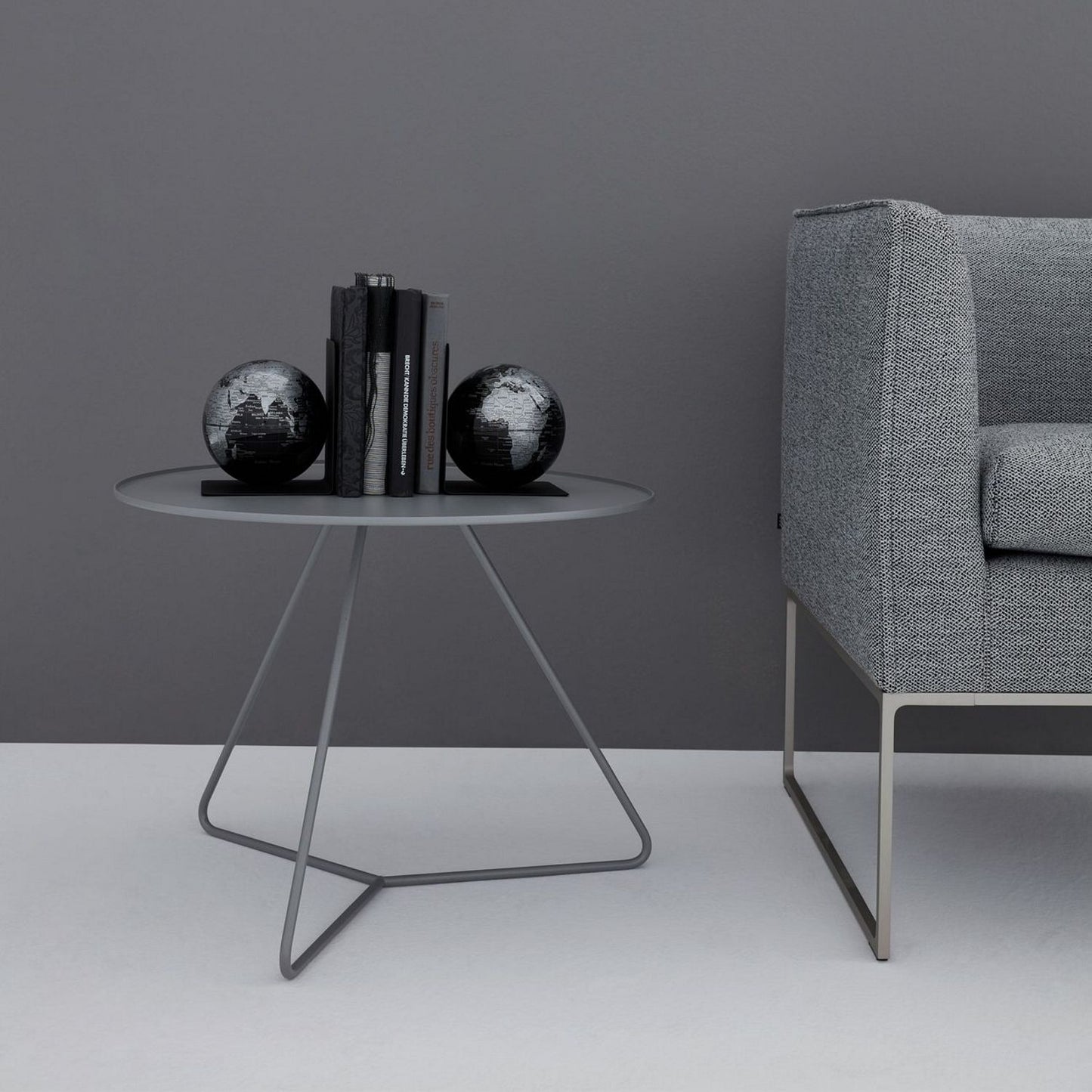 EMFORM Bookglobe Buchstützen-Set Globus Weltkugel abnehmbar in versch. Varianten