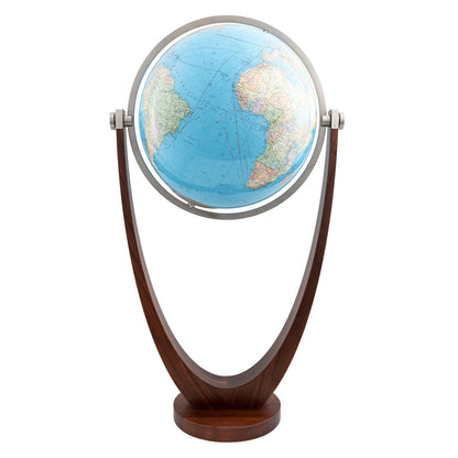 Columbus Standglobus Harmonie D 51 cm Kristallglas, Gabelfuß, versch. Varianten