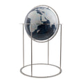 Columbus BLACK SERIES Standglobus Savannah D 60 cm Acrylglas und Edelstahl