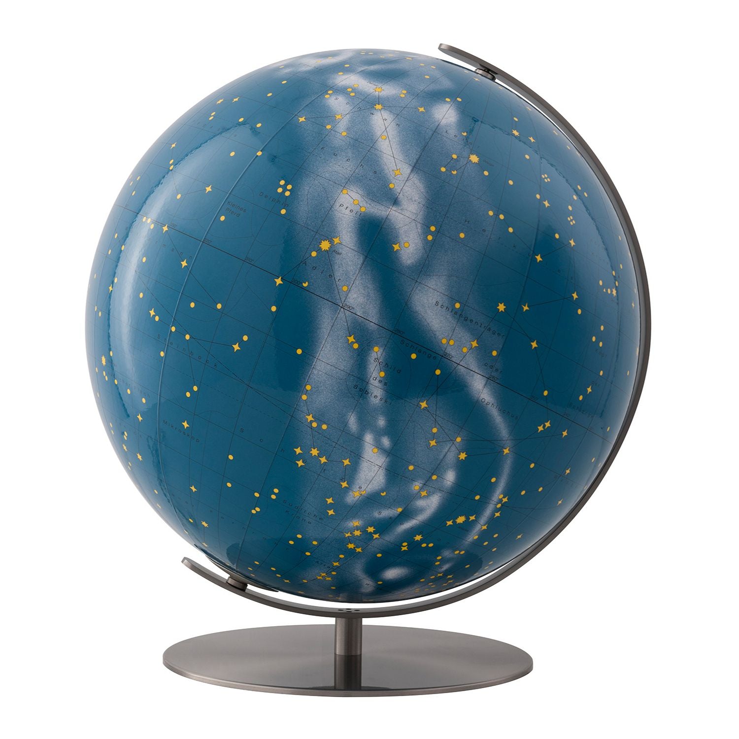 Columbus Leuchtglobus Sternenhimmel D 40 cm handkaschiert