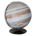 Columbus Leuchtglobus Jupiter D 40 cm Planetenglobus handkaschiert