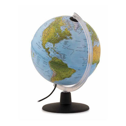 Räthgloben Doppelbild-Leuchtglobus Gaia 25 mit Augmented Reality App