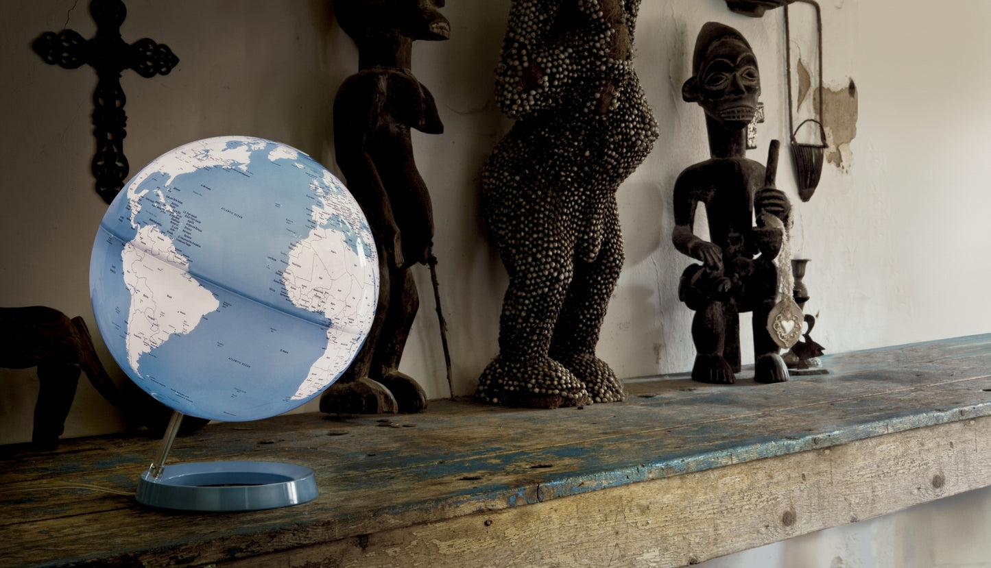 Atmosphere Light & Colour Leuchtglobus 30 cm Tischglobus in versch. Varianten