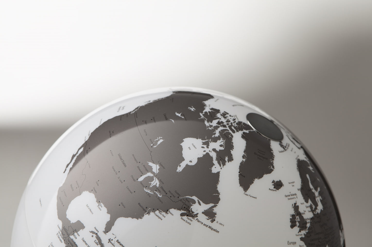 Atmosphere Light & Colour Leuchtglobus 30 cm Tischglobus in versch. Varianten