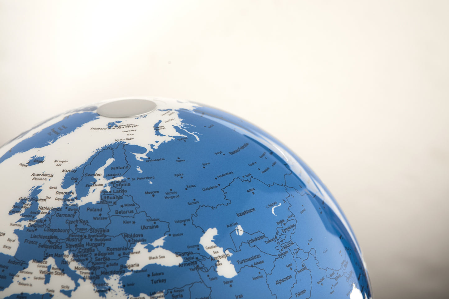 Atmosphere Light & Colour Leuchtglobus 30 cm Tischglobus in versch. Varianten